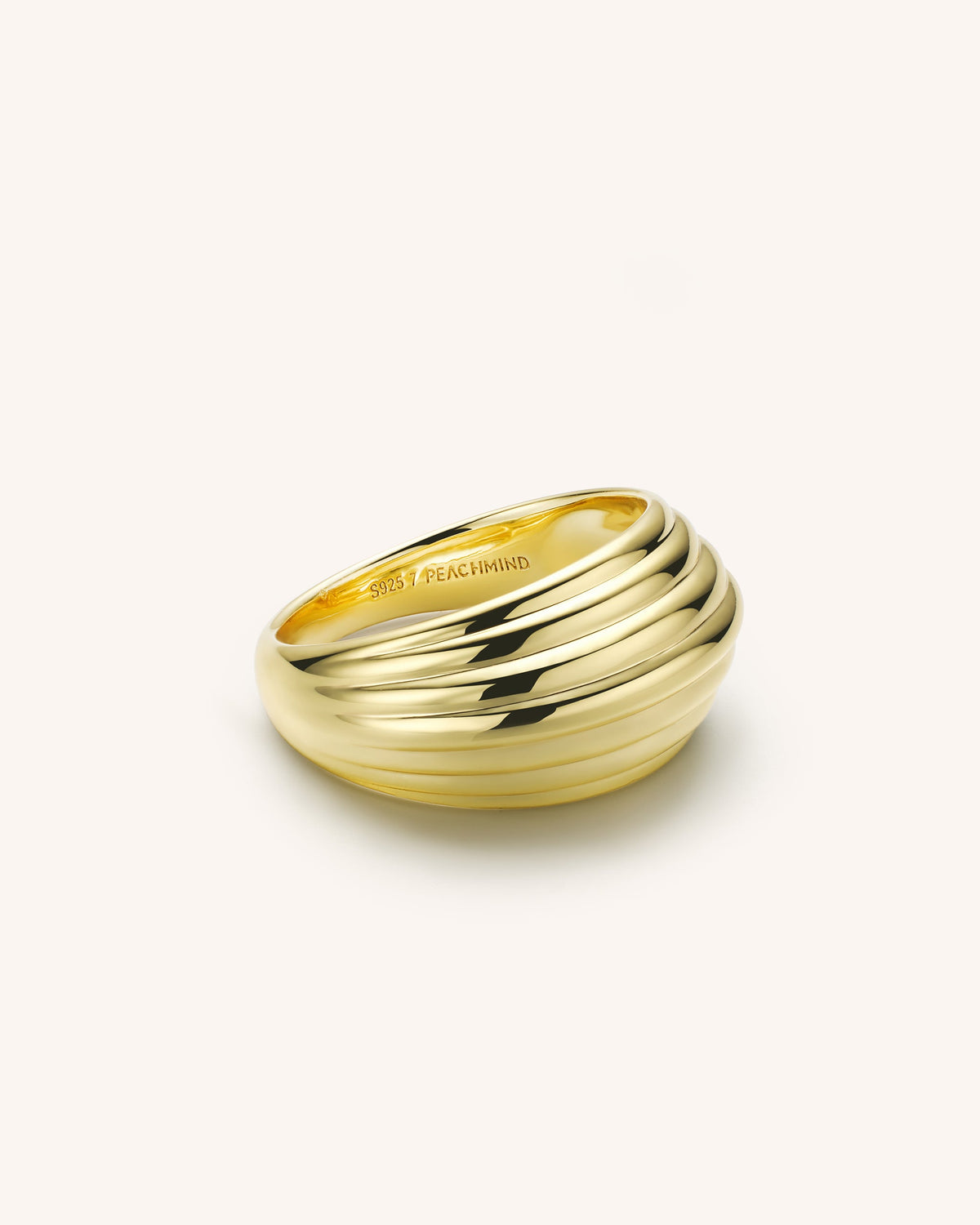 Aurora Ripple Ring