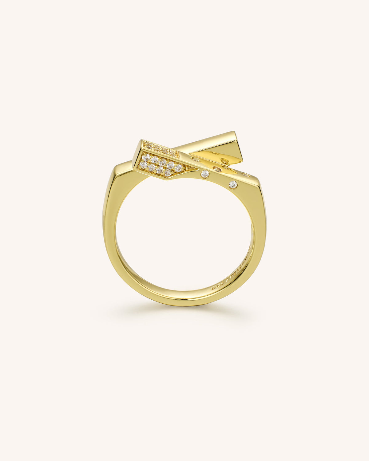 Dual Beacon Ring