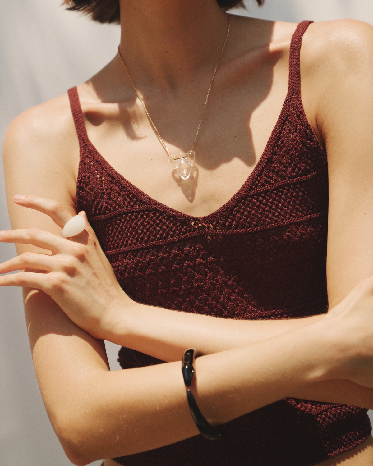 Vessel Pendant