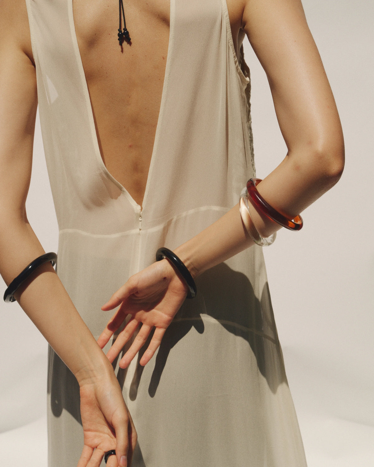 Tube Bangle