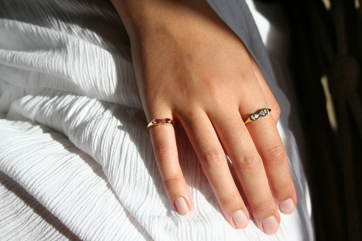 DEW FINE DIAMOND RING