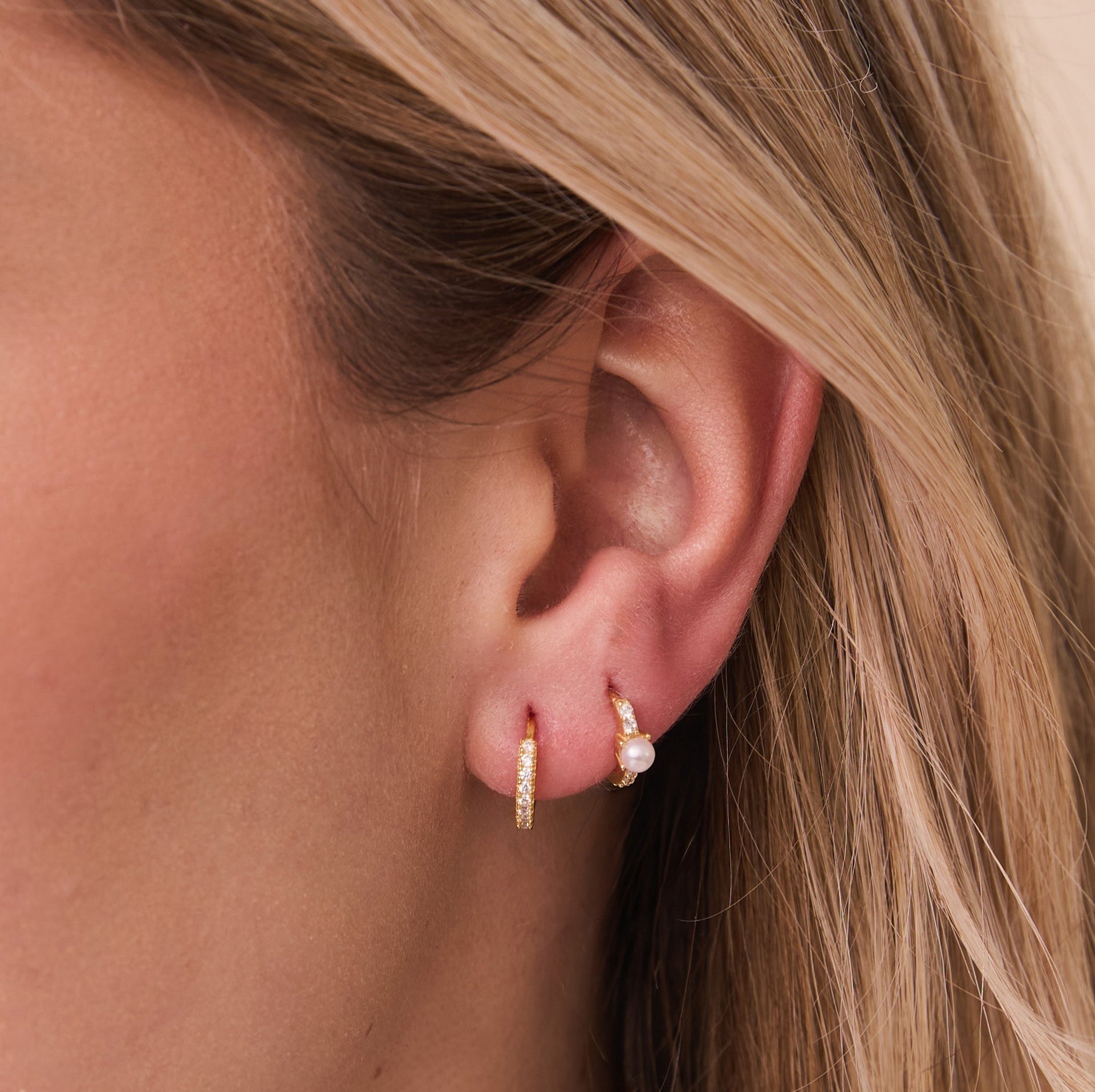 Petite Blythe Huggies