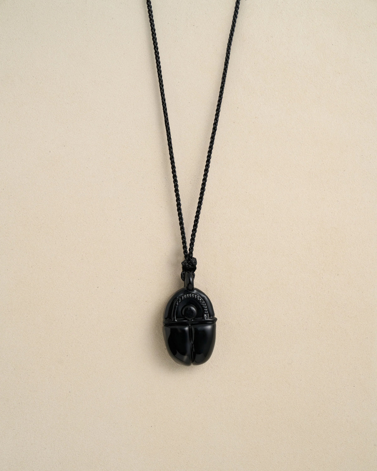 Scarab Pendant