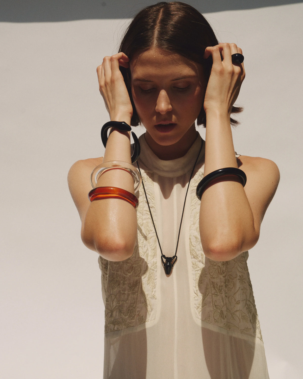 Tube Bangle