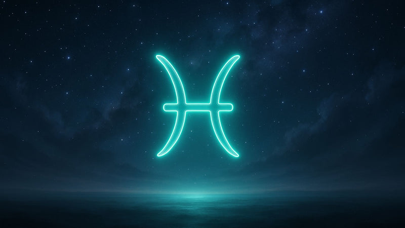 Pisces inspired jewelry