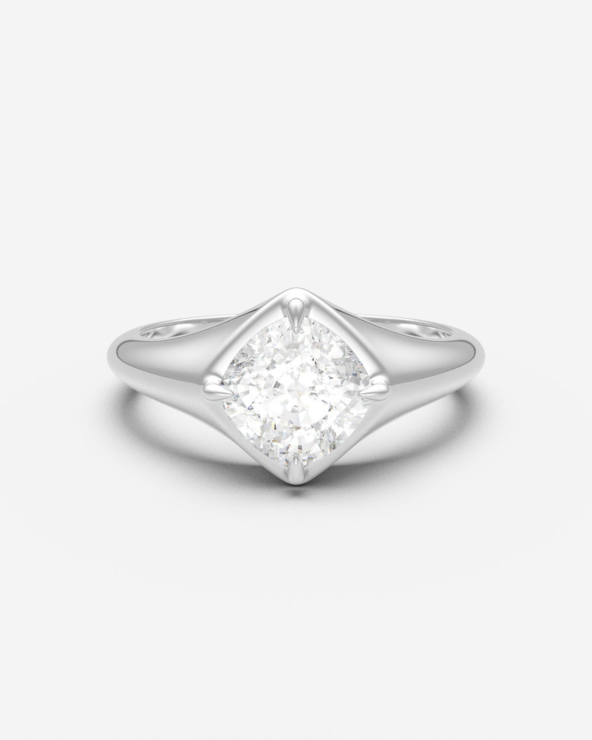 The Polaris Signet — Cushion