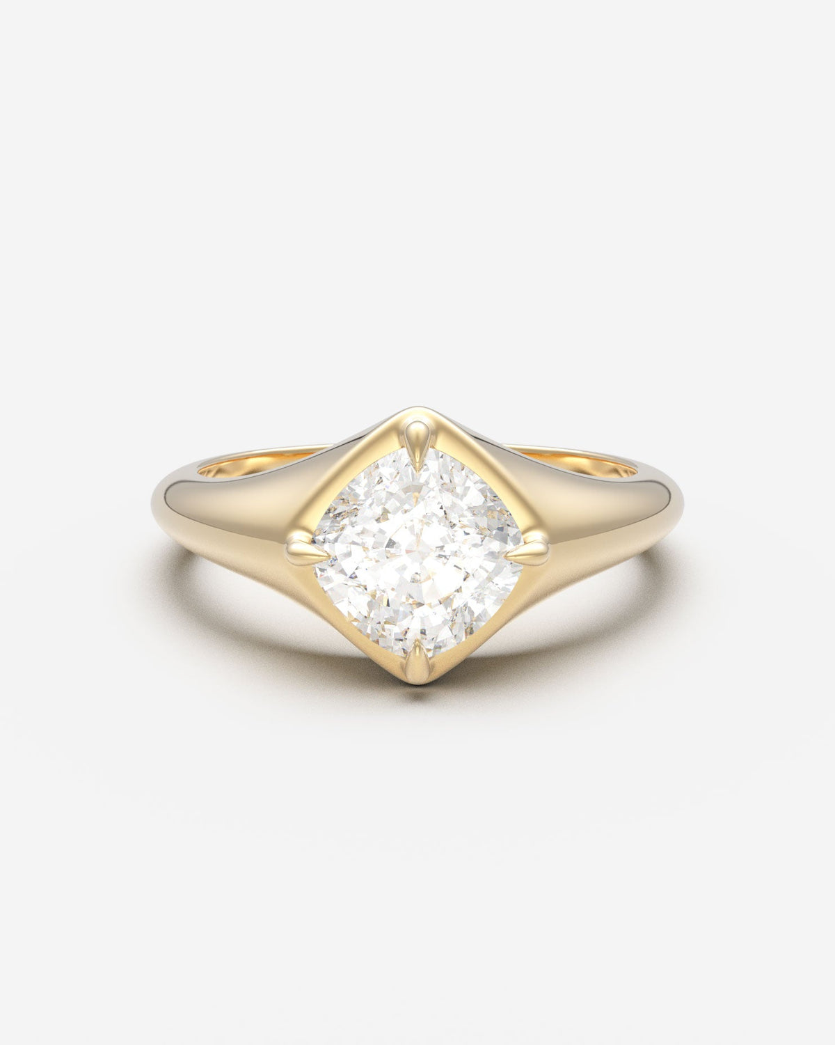 The Polaris Signet — Cushion