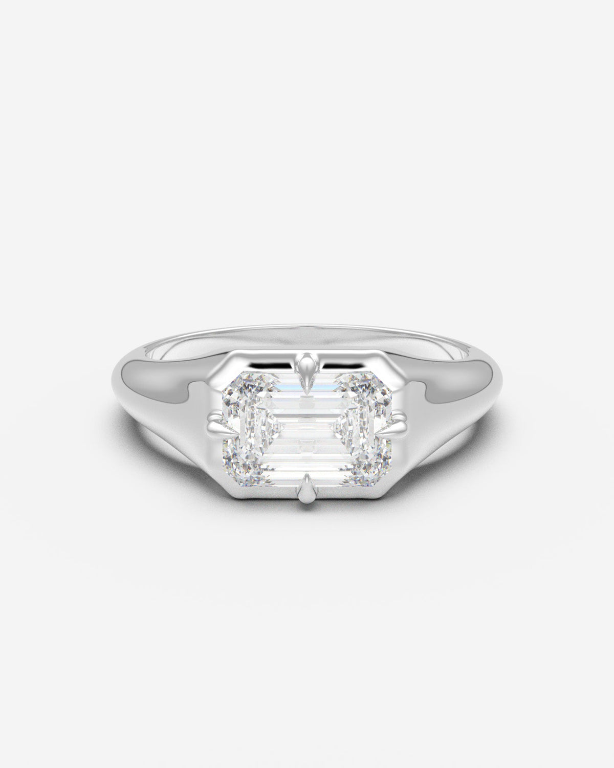 The Polaris Signet — Emerald