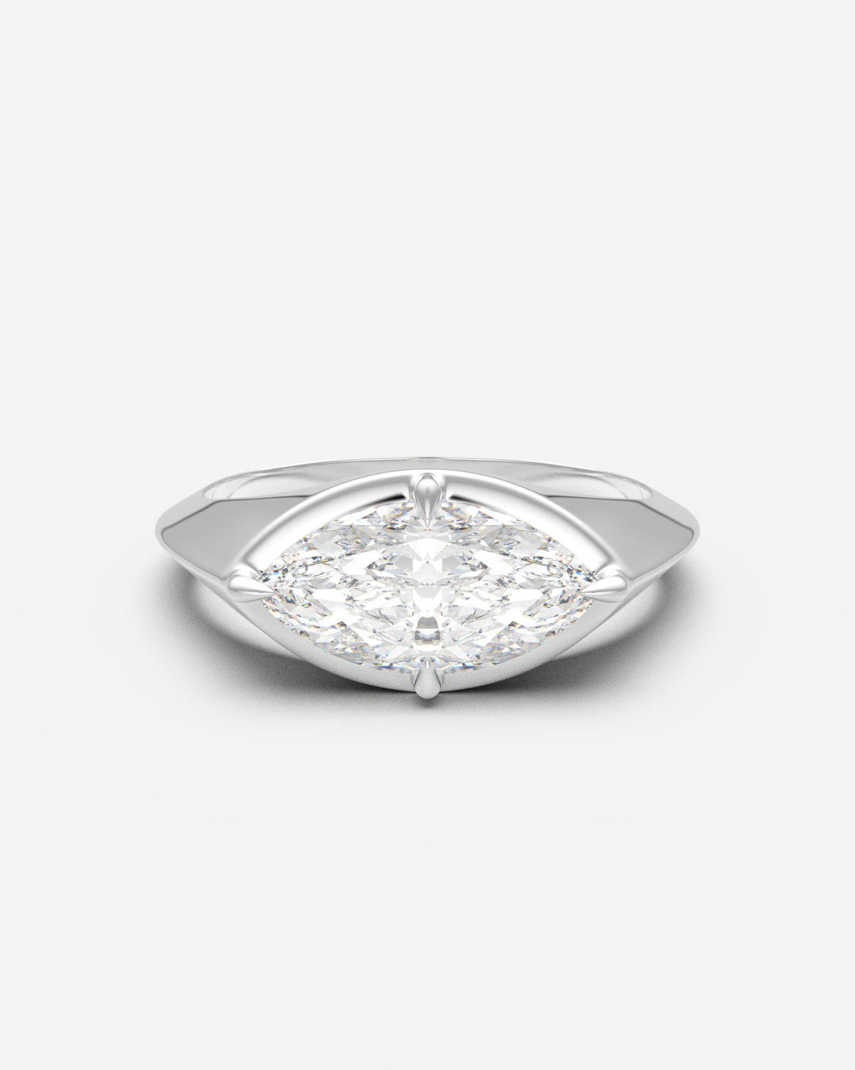The Polaris Signet — Marquise
