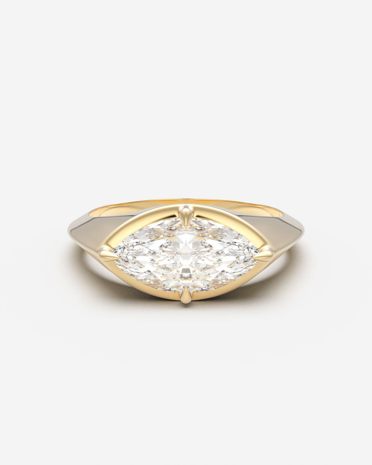 The Polaris Signet — Marquise