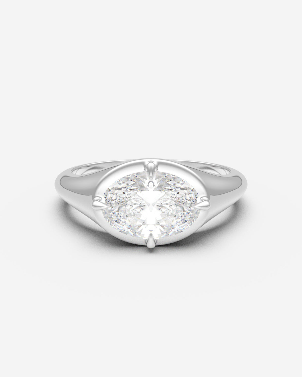 The Polaris Signet — Oval