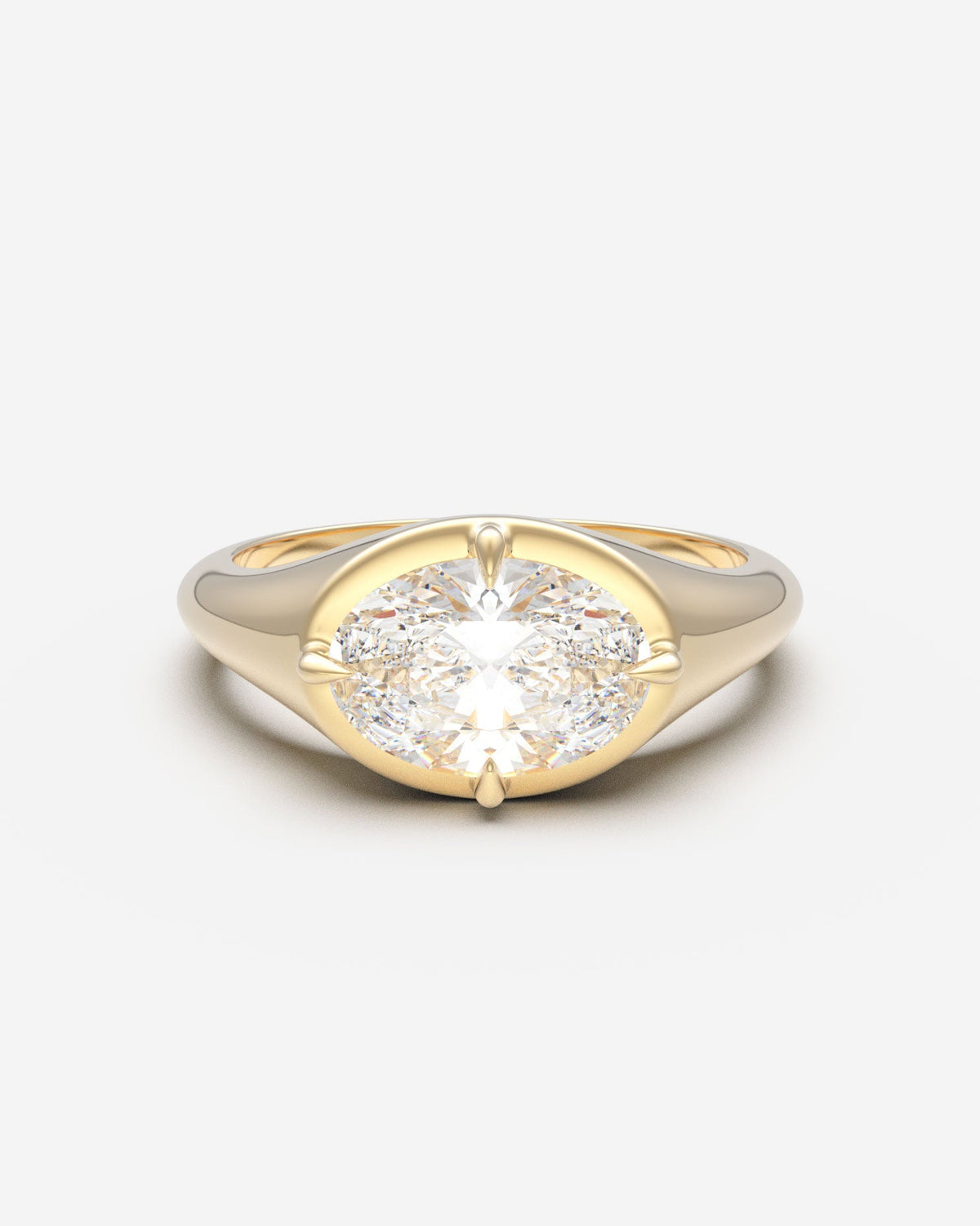 The Polaris Signet — Oval