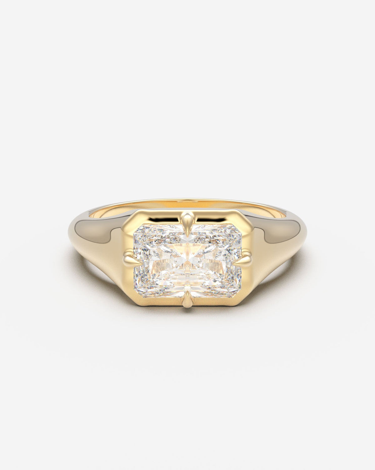 The Polaris Signet — Radiant