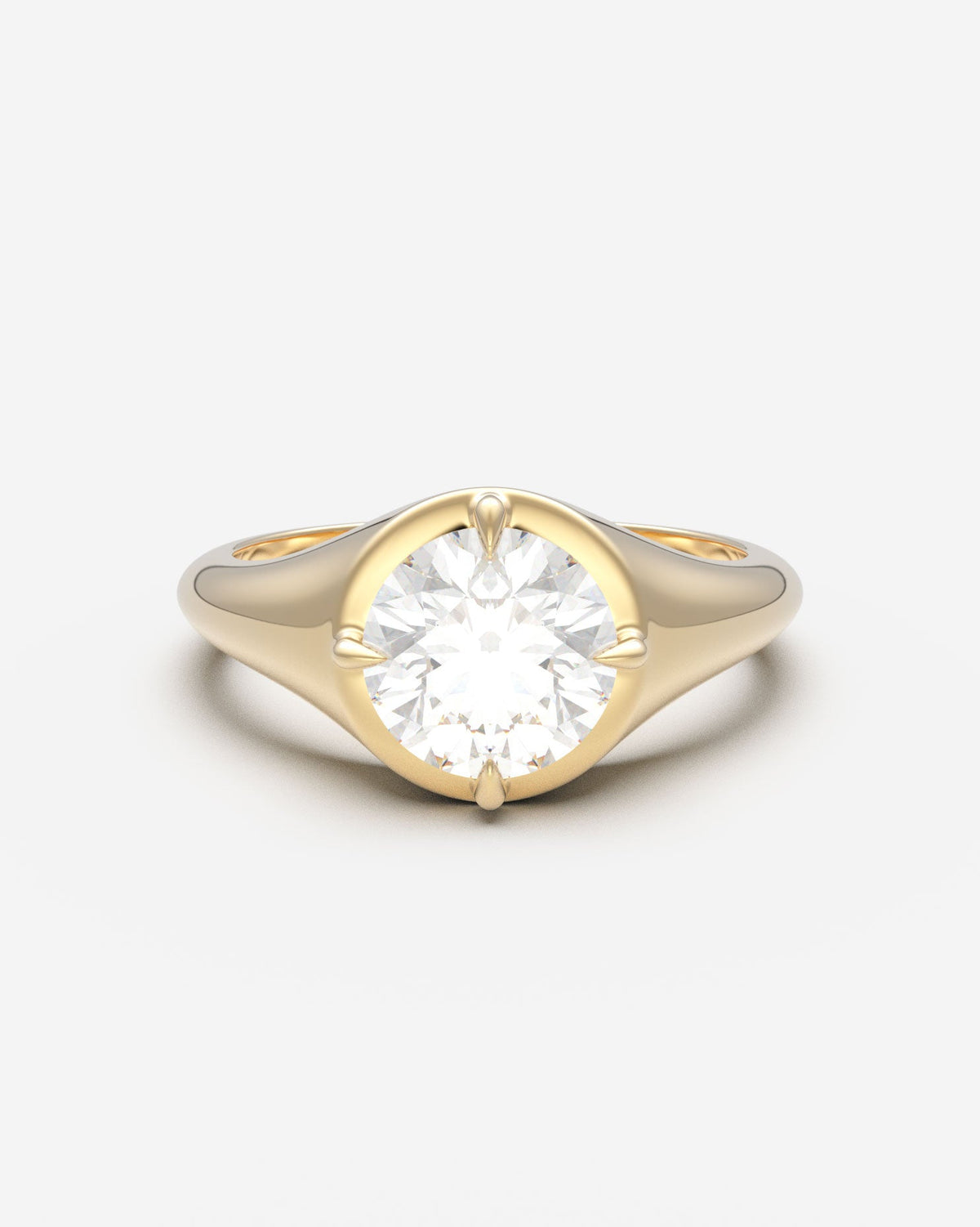 The Polaris Signet — Round
