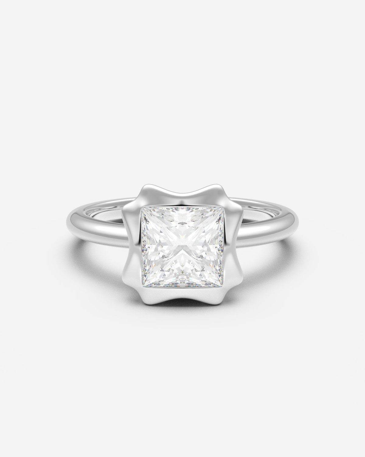 The Portrait Solitaire — Princess