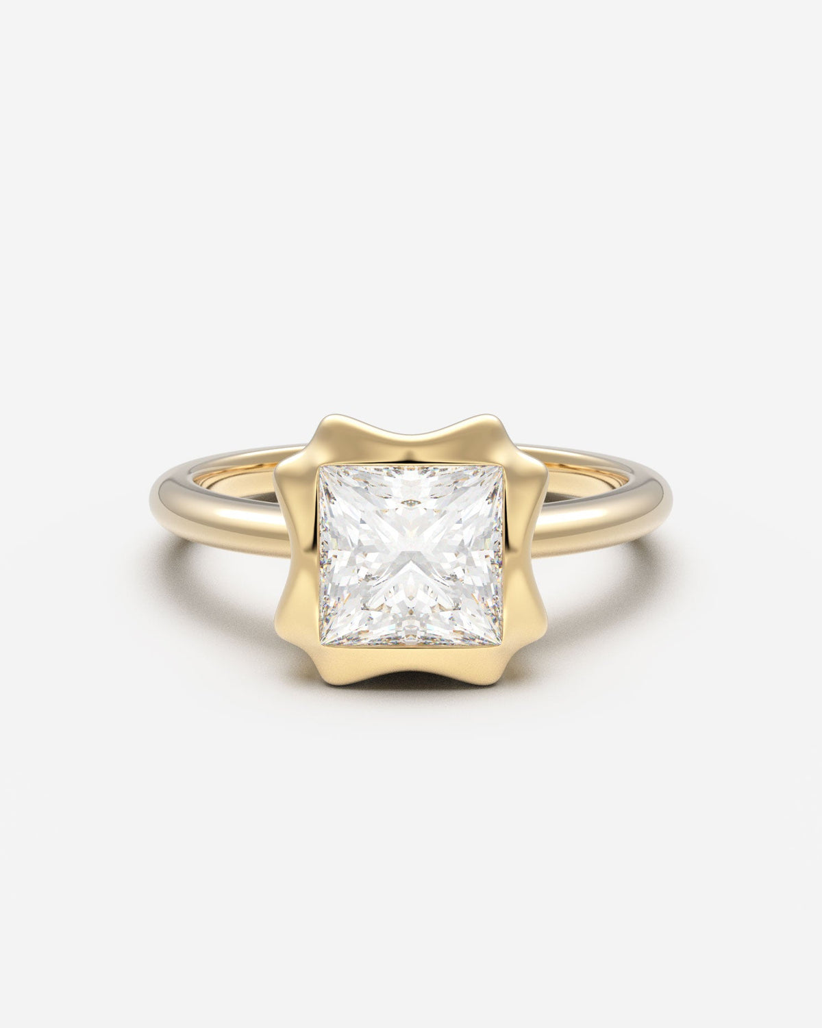 The Portrait Solitaire — Princess