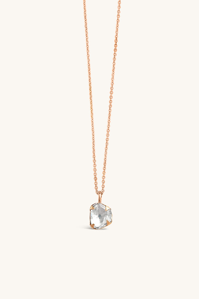 Primrose Diamond Necklace
