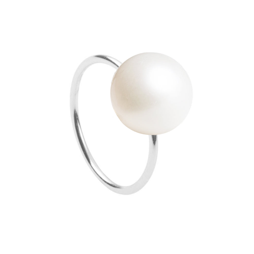 Statement Pearl Ring