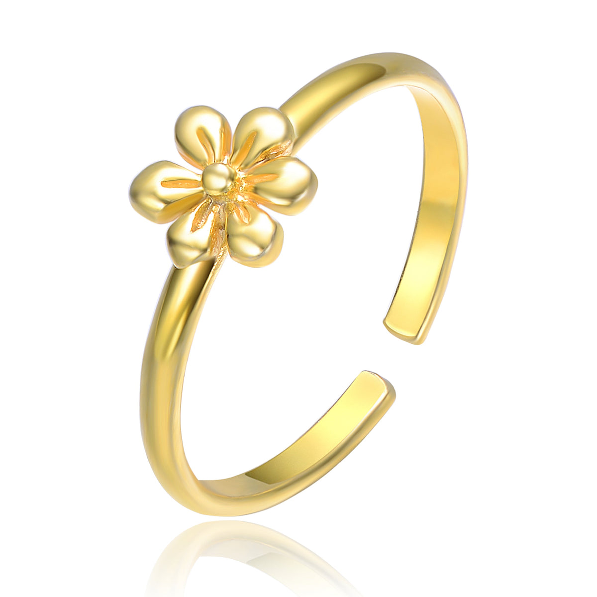 Nadine Daisy on Top Ring
