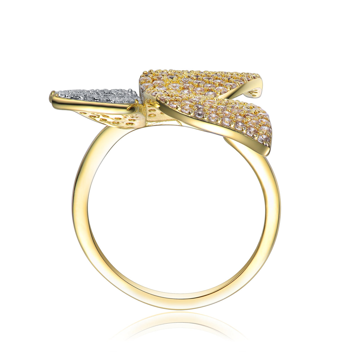 Julienne Garden Butterfly Limited Edition Ring