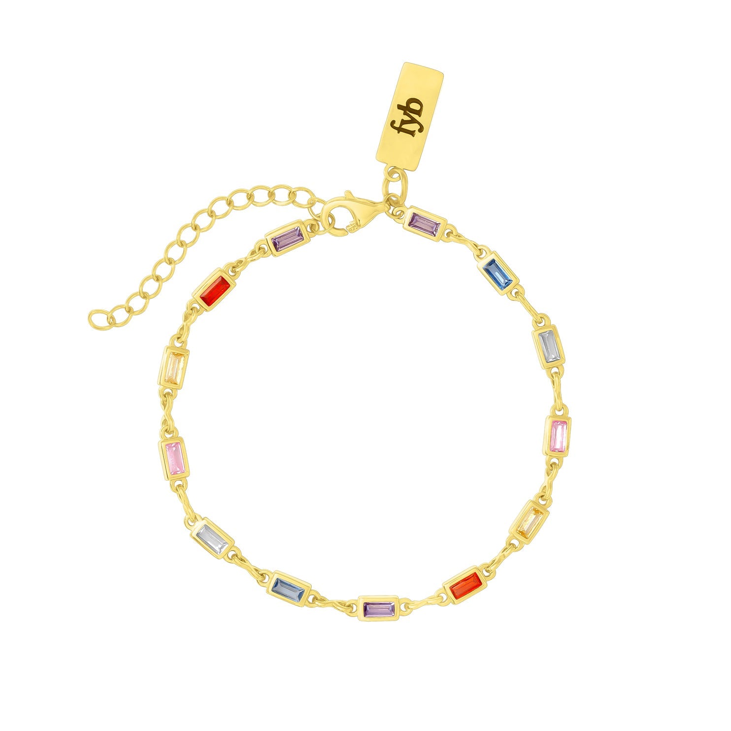 Riley Bracelet Gold