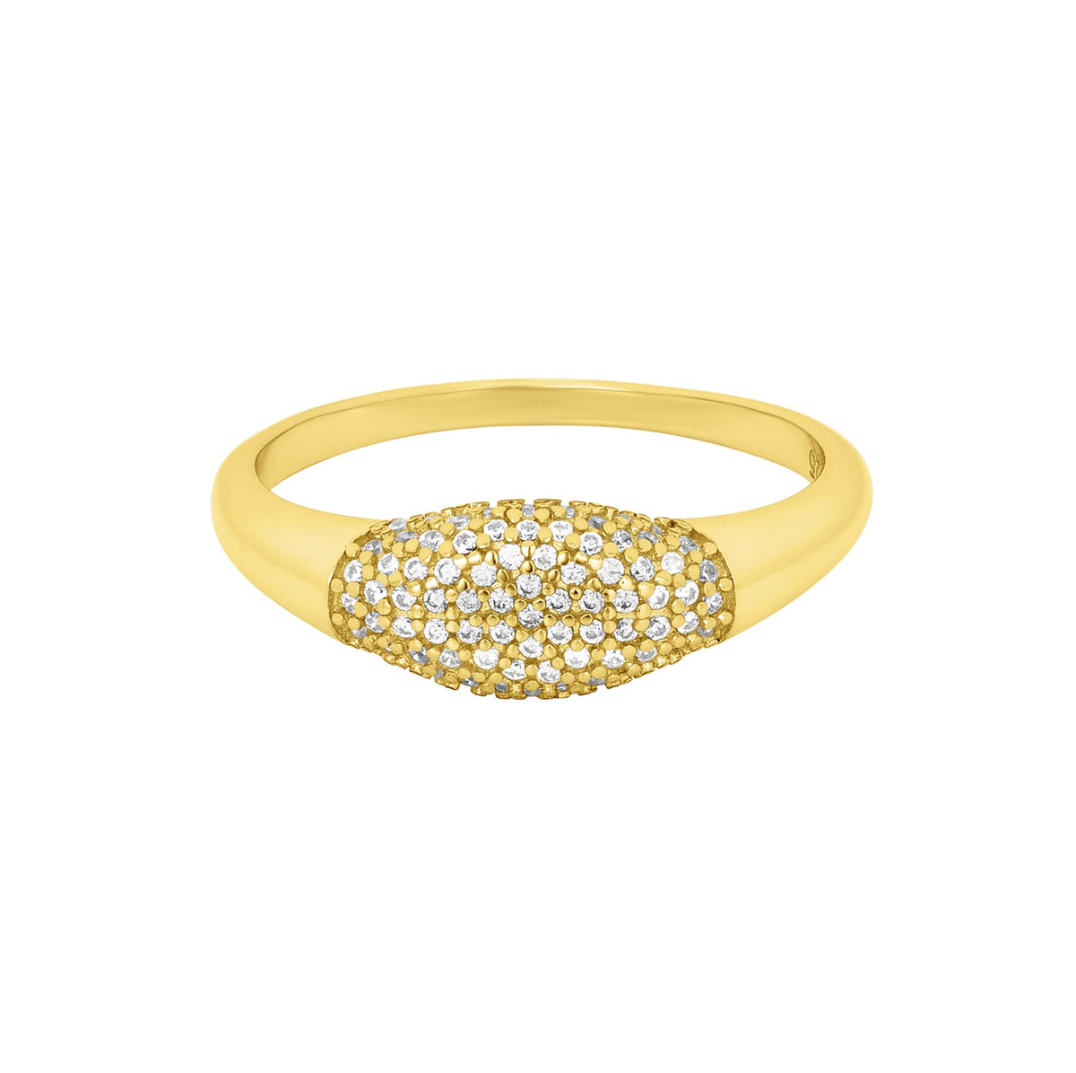 DEVIN SIGNET RING