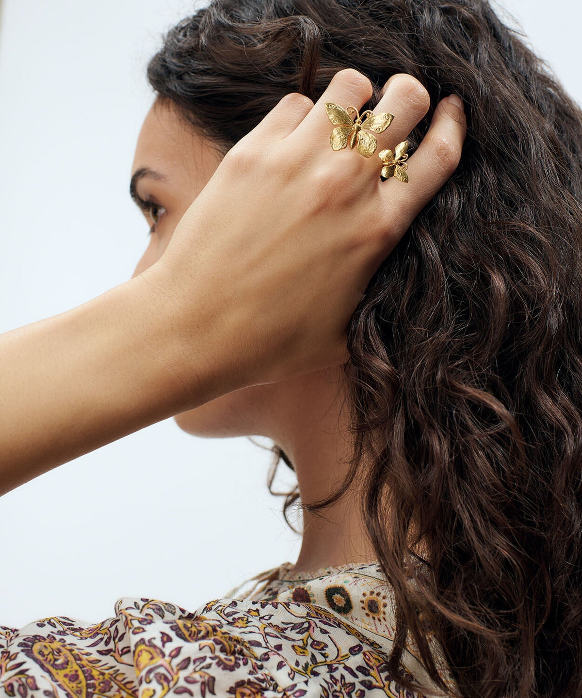 Farfalla Ring