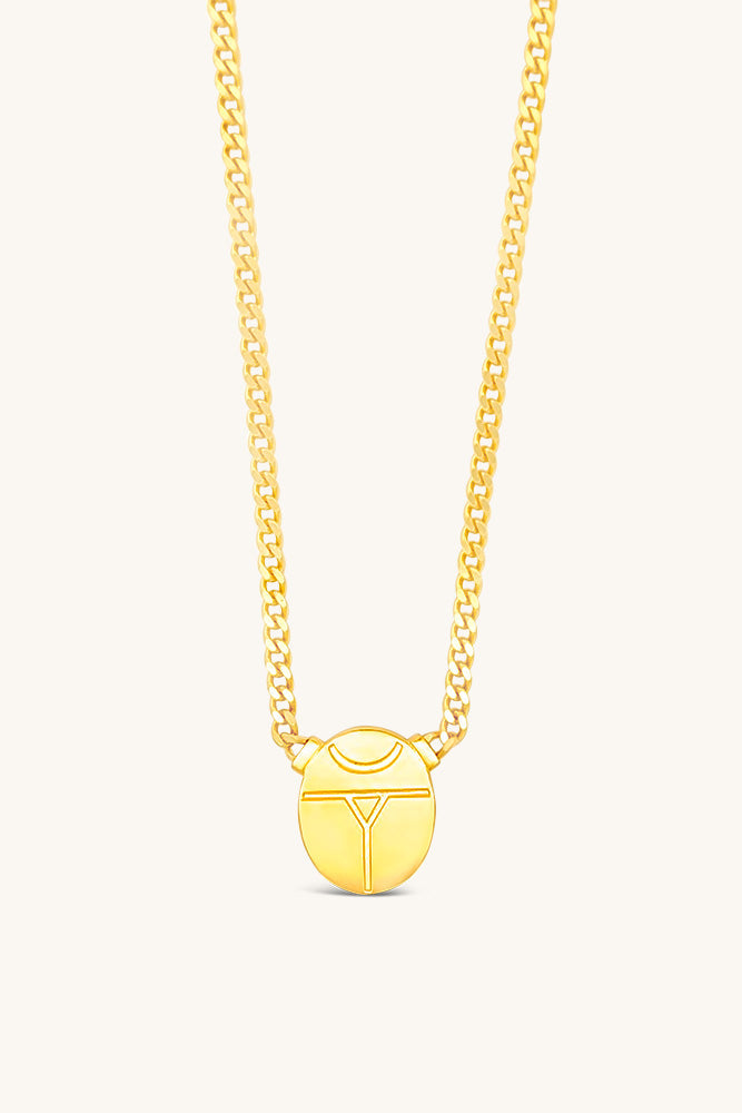Revival Necklace - Gold
