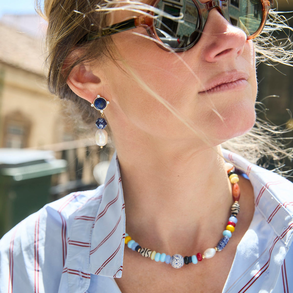 Ribeira Necklace