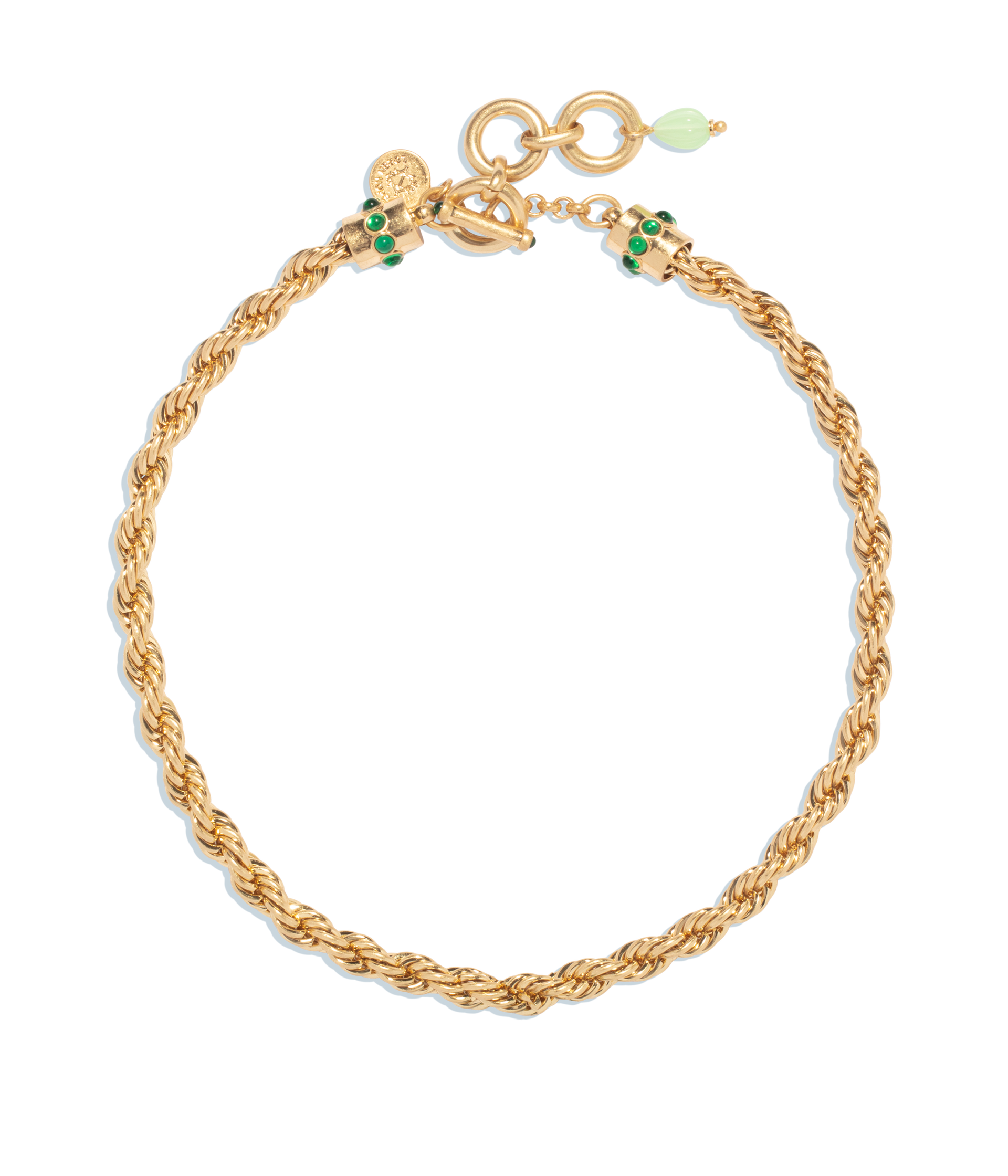 Roxanne Rope Chain Necklace