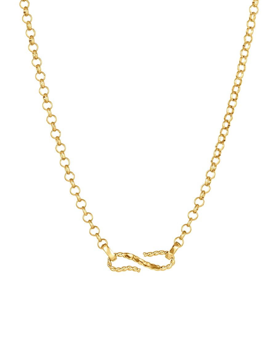 Lasso Necklace