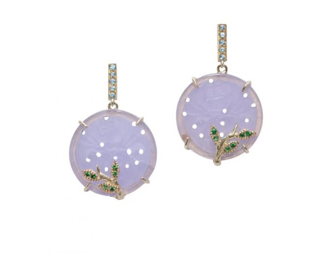 Rosemary Earrings