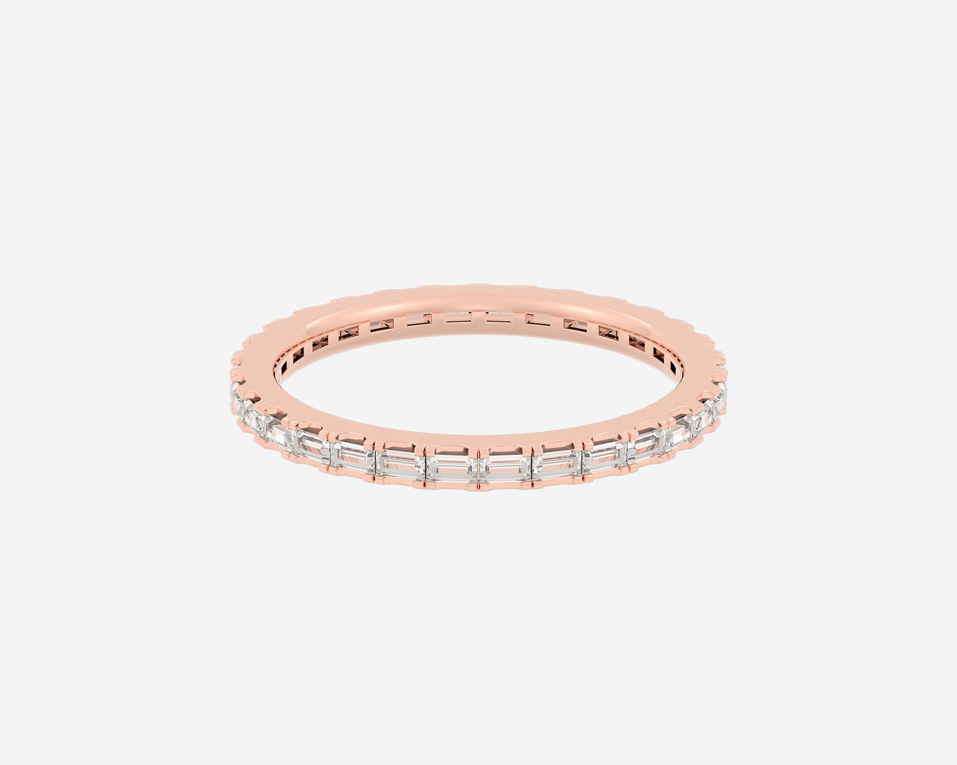 The Full Row Baguette