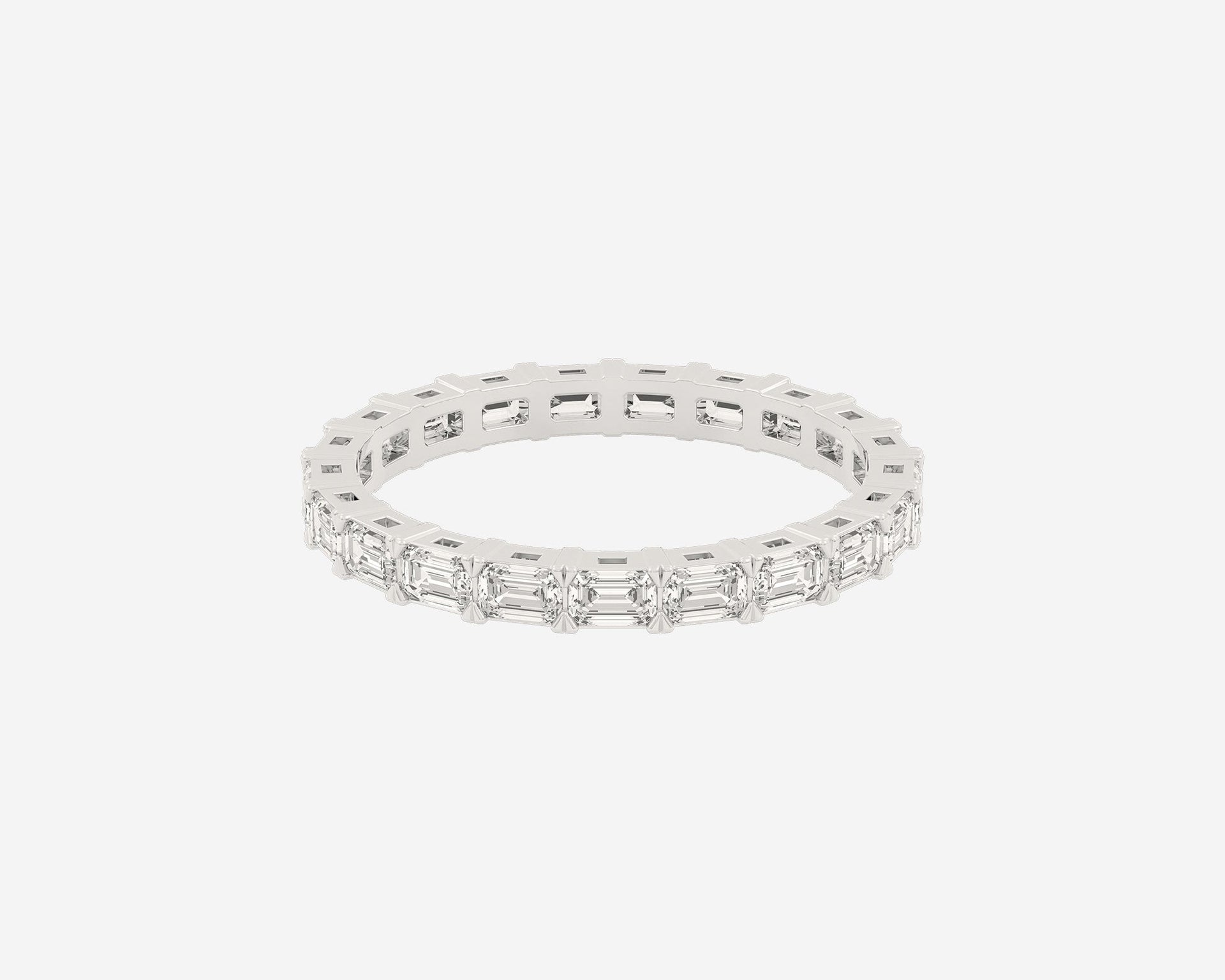 The Full Row Emerald