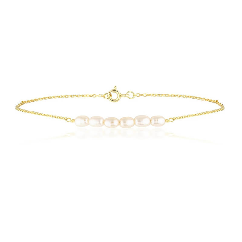 Freshwater Pearls Bracelet