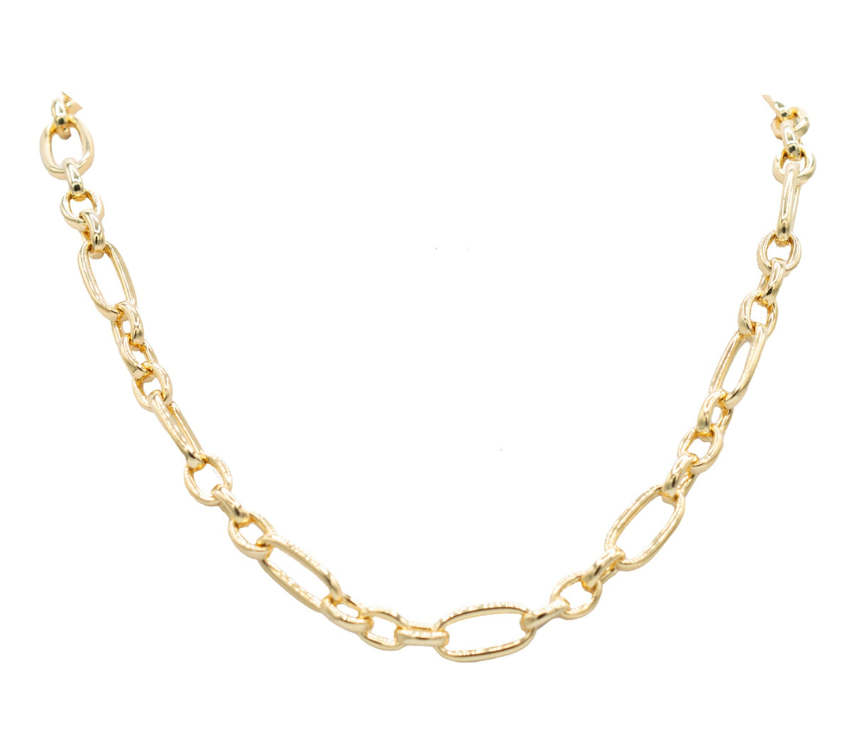 Florinda Statement Chain Necklace