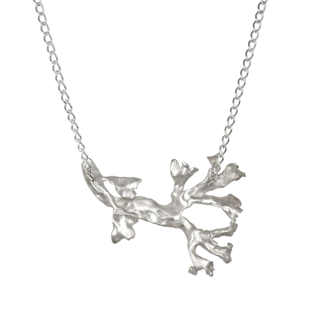 The East River seaweed necklace