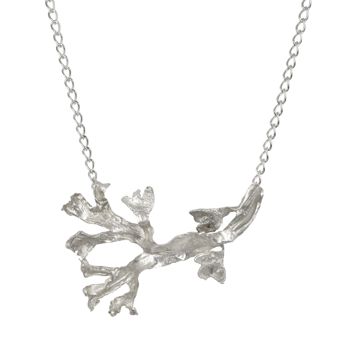 The East River seaweed necklace