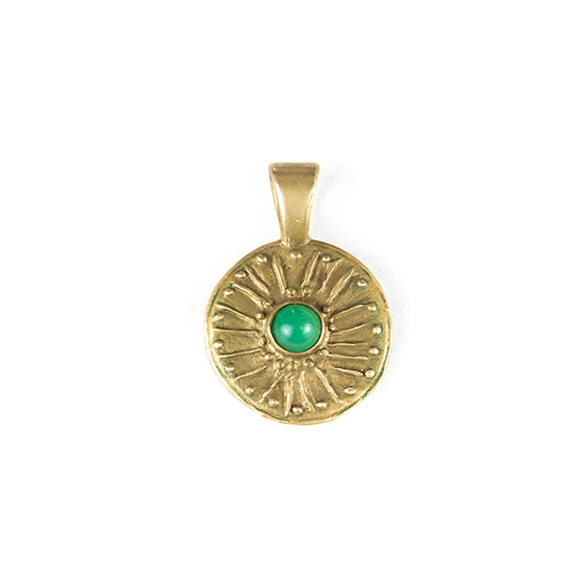 The Shield Pendant