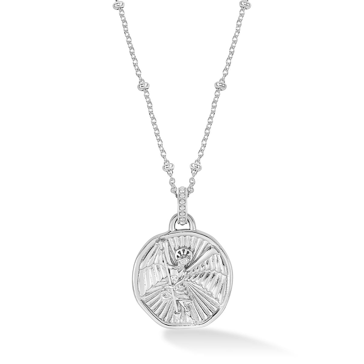 St. Michael Talisman Necklace