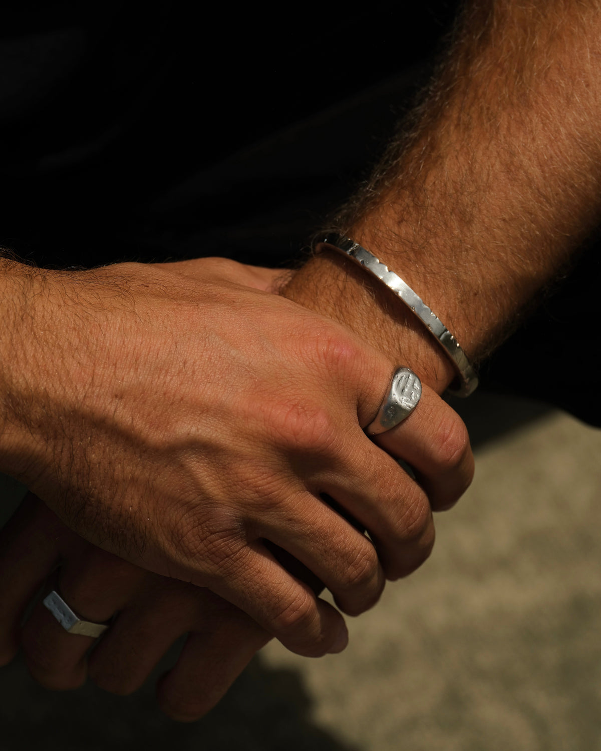 Seafarer Signet Ring