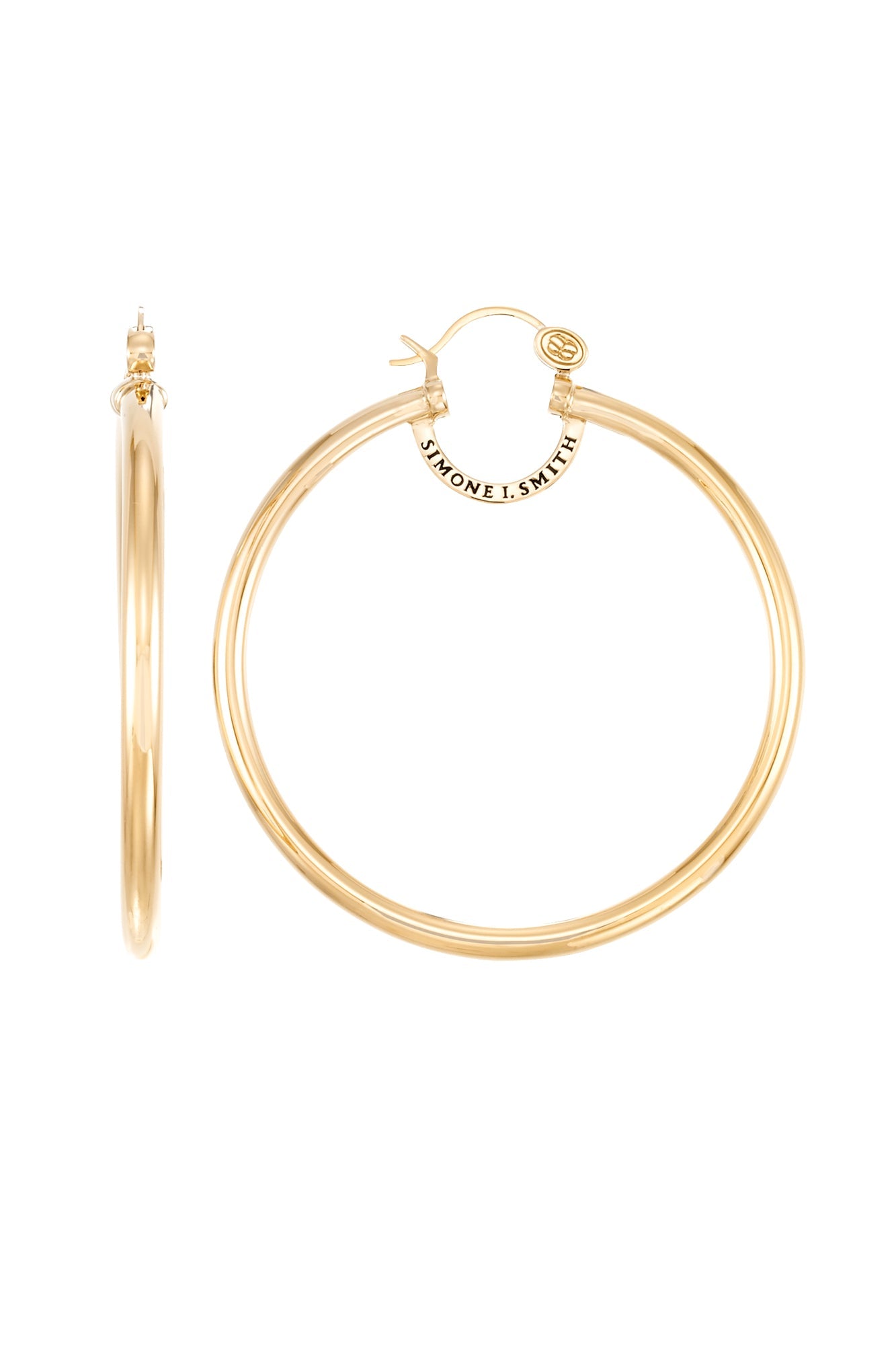 Simplicity Hoops - Large