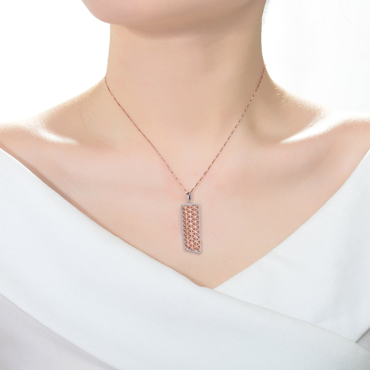 Jacqueline Statement Stylish Necklace