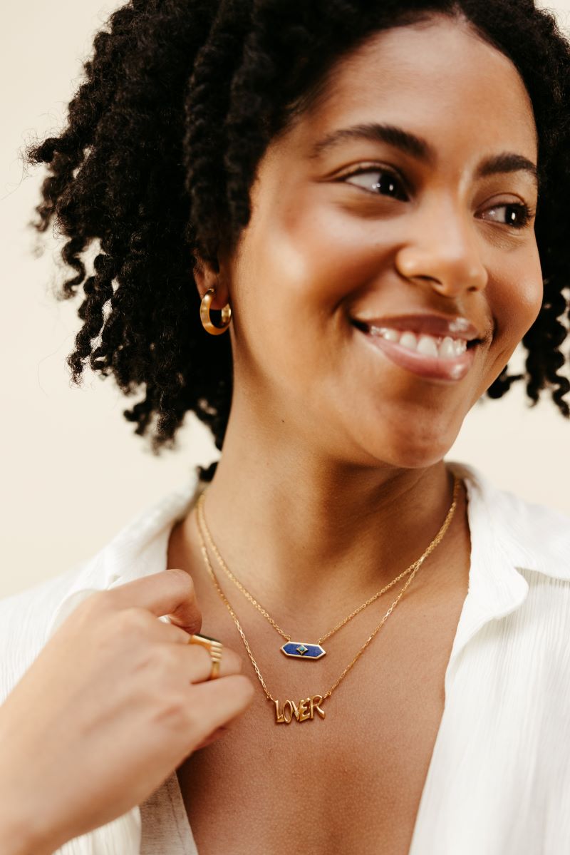 Love Letters Necklace