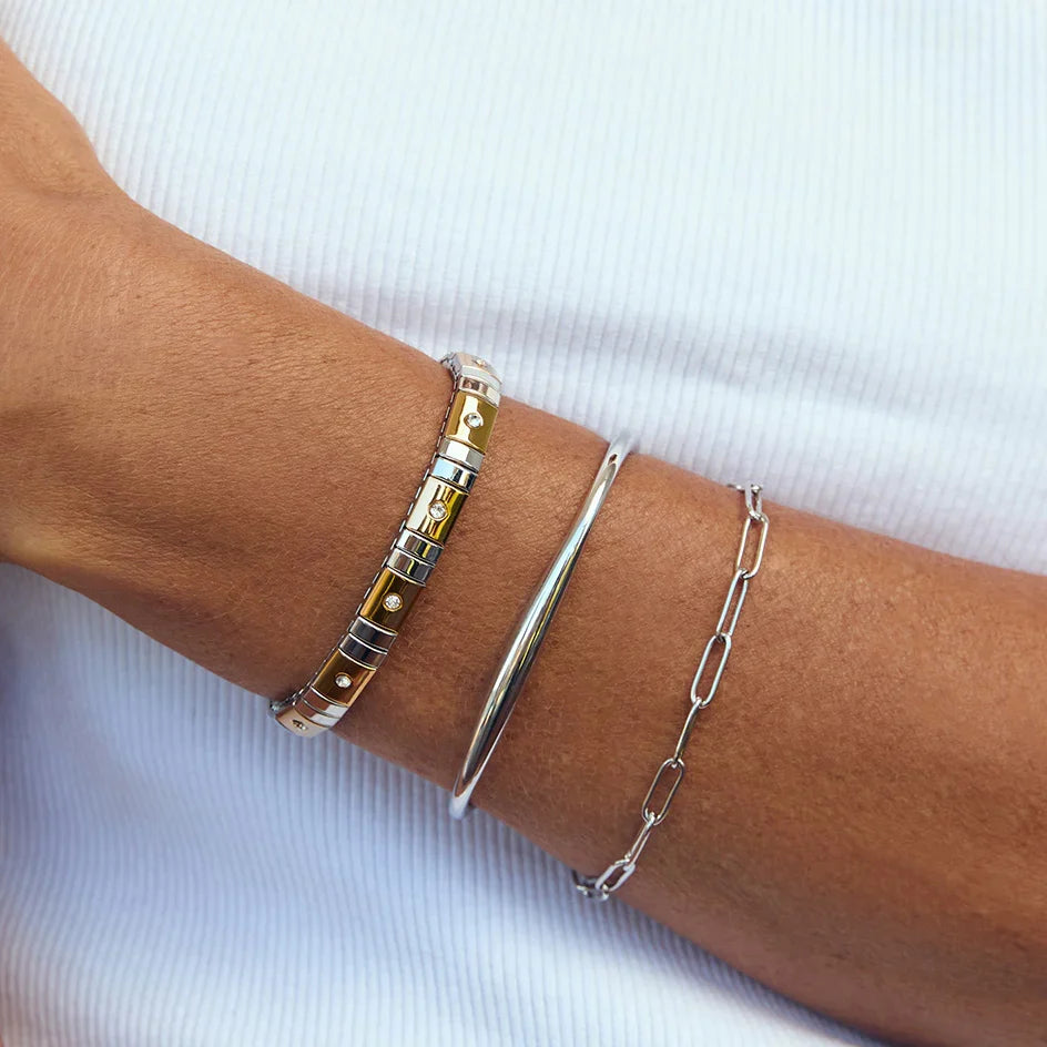 Santana Silver Bracelet