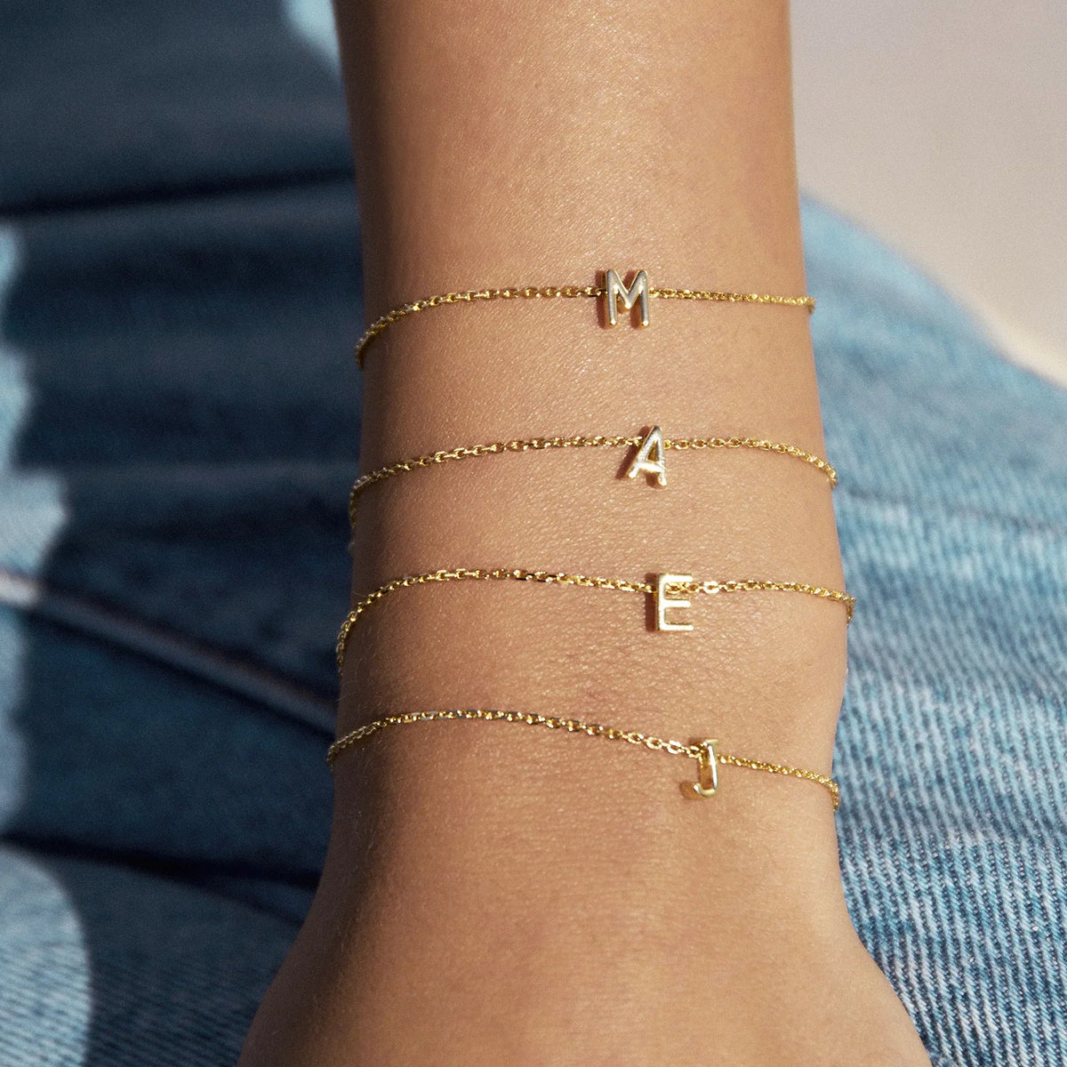Say My Name Bracelet