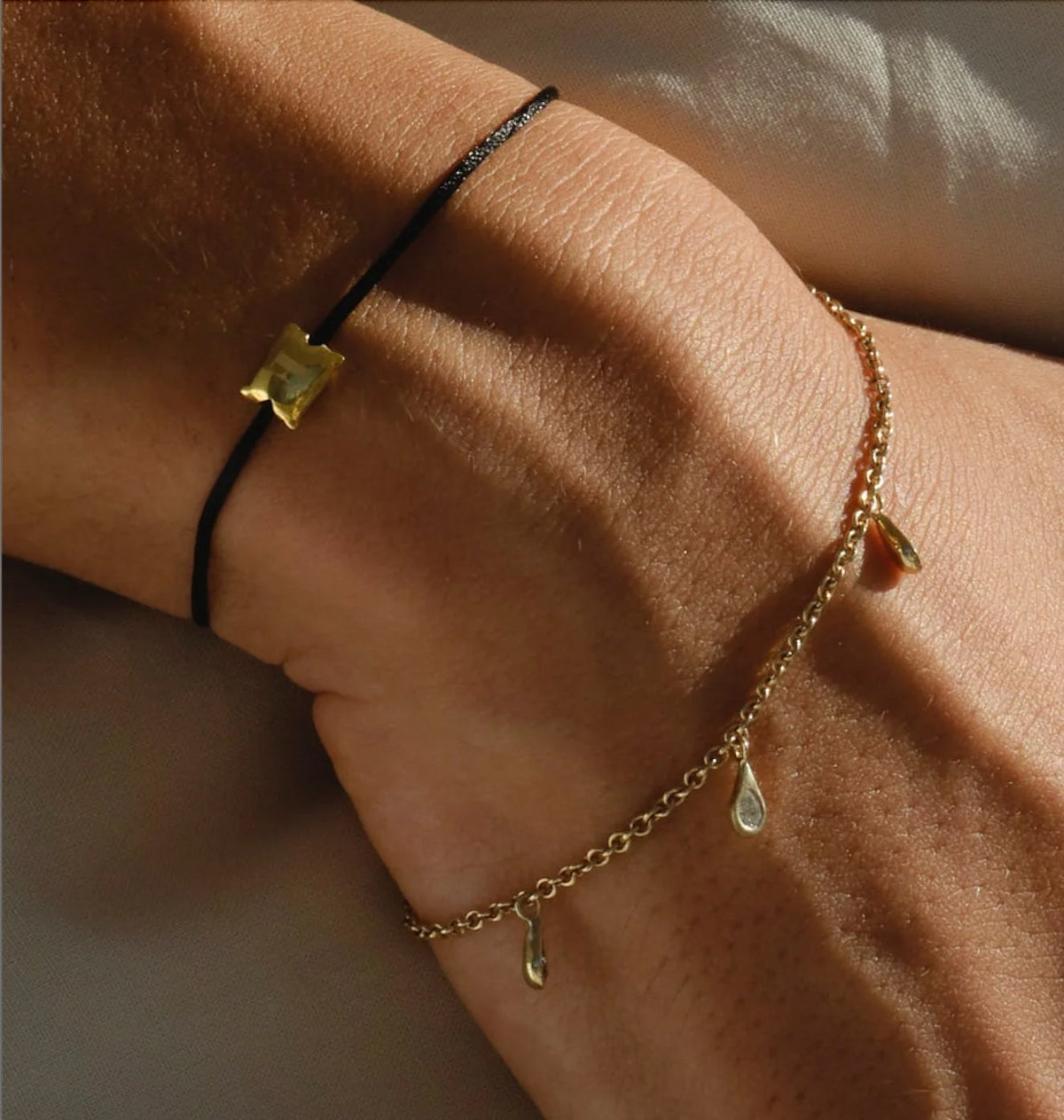 Mini Pillow bracelet