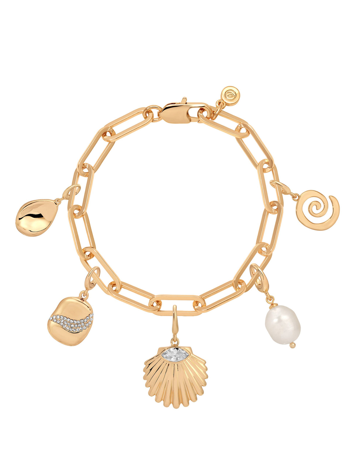 Seaside Charm Bracelet