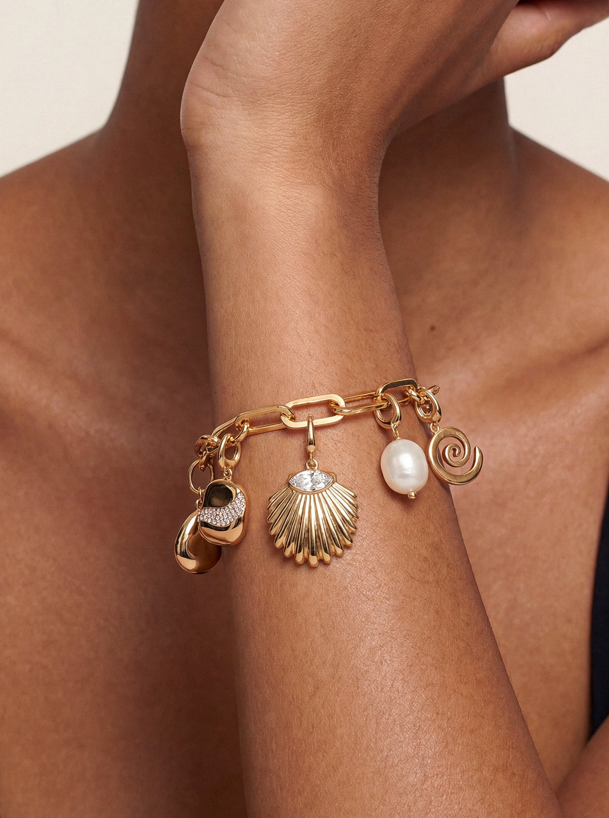 Seaside Charm Bracelet