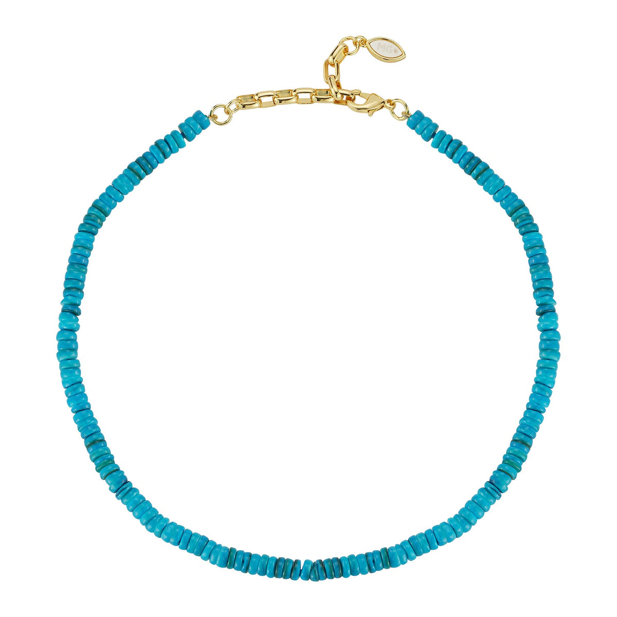 Semi Precious Quartz Necklace
